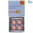 Calrol D3 Chewable Tablet 4's