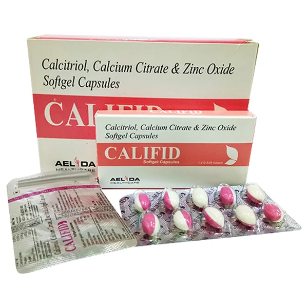 Califid Tablet 10's