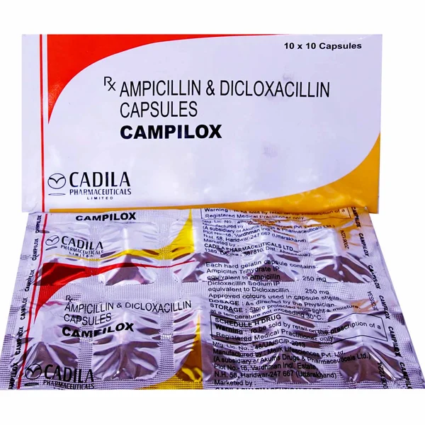 CAMPILOX TABLET, Pack of 10 TABLETS