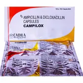 CAMPILOX TABLET, Pack of 10 TABLETS