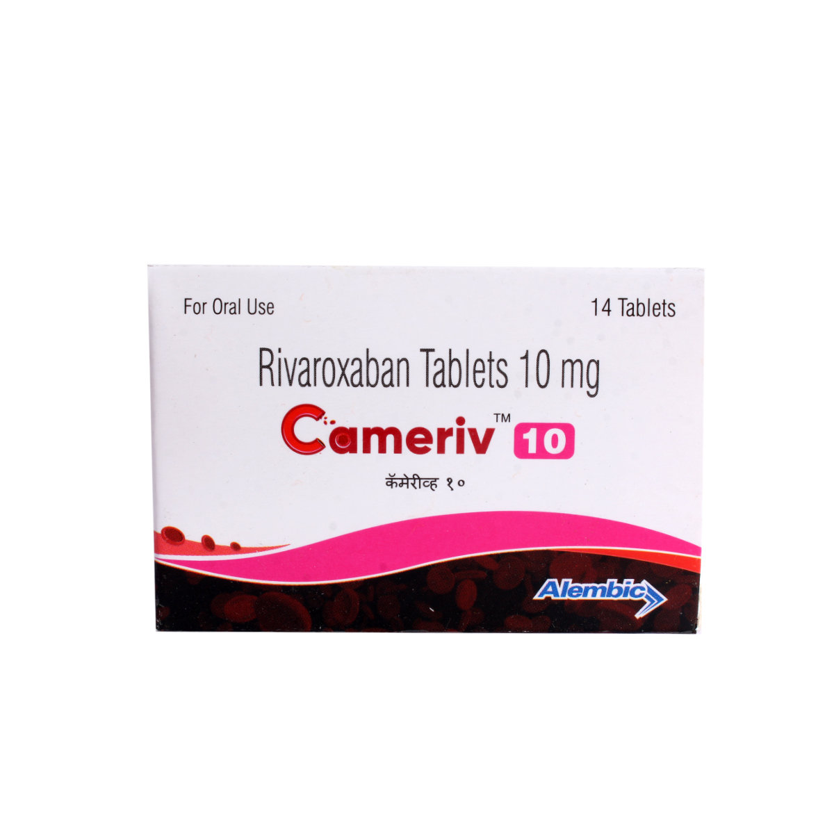 Cameriv 10 mg Tablet 14's, Pack of 14 TabletS Cameriv 10 mg Tablet 14's, Pack of 14 TabletS