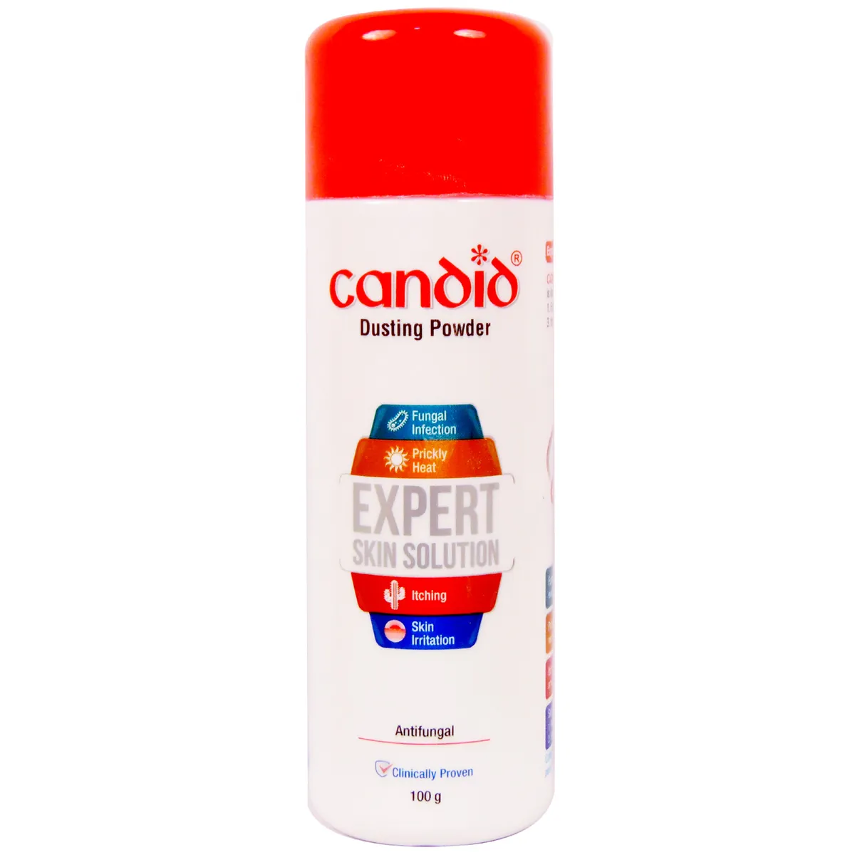 Candid Dusting Powder 100 gm Uses, Side Effects, Price Apollo