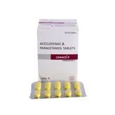 CANACEP TABLET, Pack of 10 TABLETS