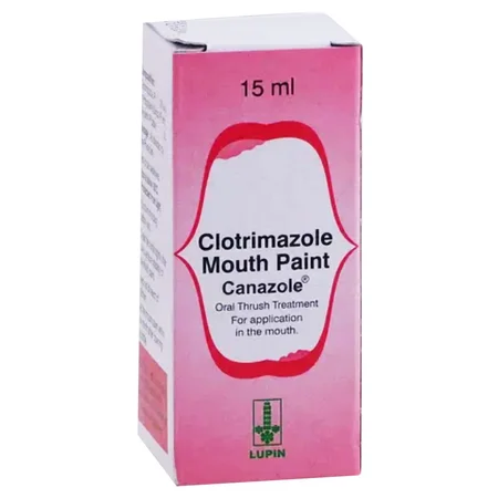 Canazole Mouth Paint 15 ml