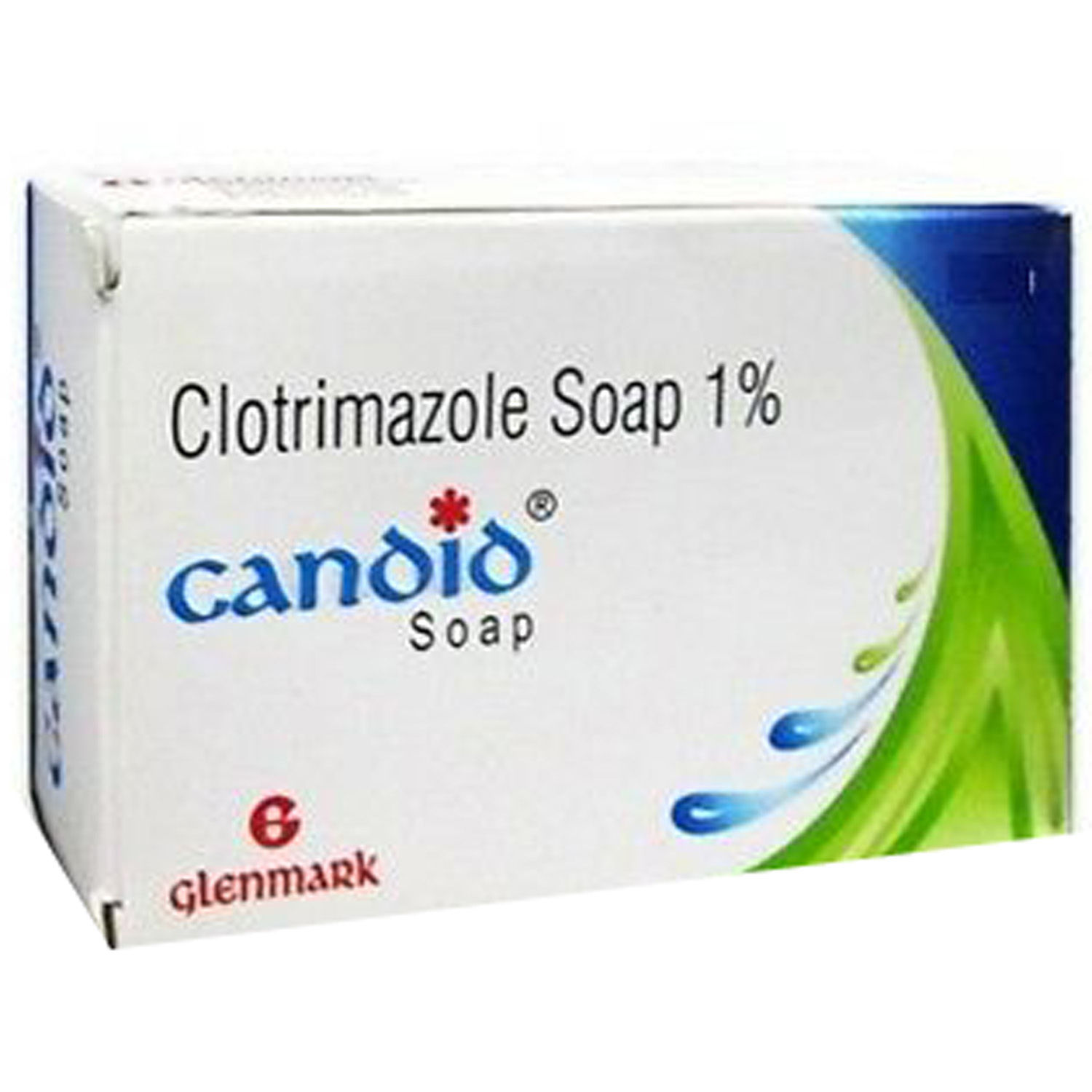 Buy Candid Medicated Soap, 50 gm Online