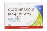 Candid Medicated Soap, 50 gm, Pack of 1