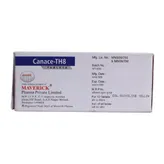 CANACE TH 8/4MG TABLET, Pack of 10 TABLETS