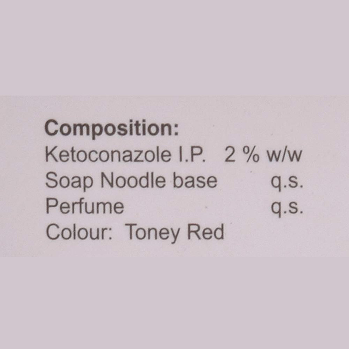 Candid KZ Medicated Soap 75 gm |2%W/W Ketoconazole Soap|For Fungal Infections|Skin Itching, Pack of 1 Soap Candid KZ Medicated Soap 75 gm |2%W/W Ketoconazole Soap|For Fungal Infections|Skin Itching, Pack of 1 Soap