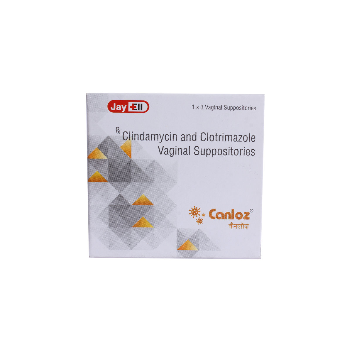 Buy Canloz Suppositories 3's Online