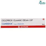 Candidox Cream 30 gm, Pack of 1 CREAM