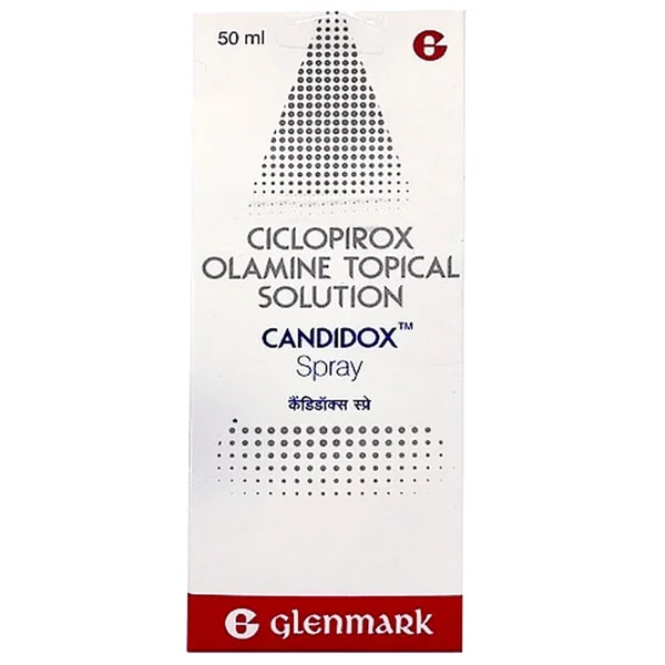 Candidox Spray 50 ml