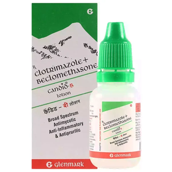 Candid-B Lotion 10 ml