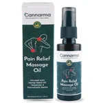 Cannarma Pain Relief Massage Oil 50 ml