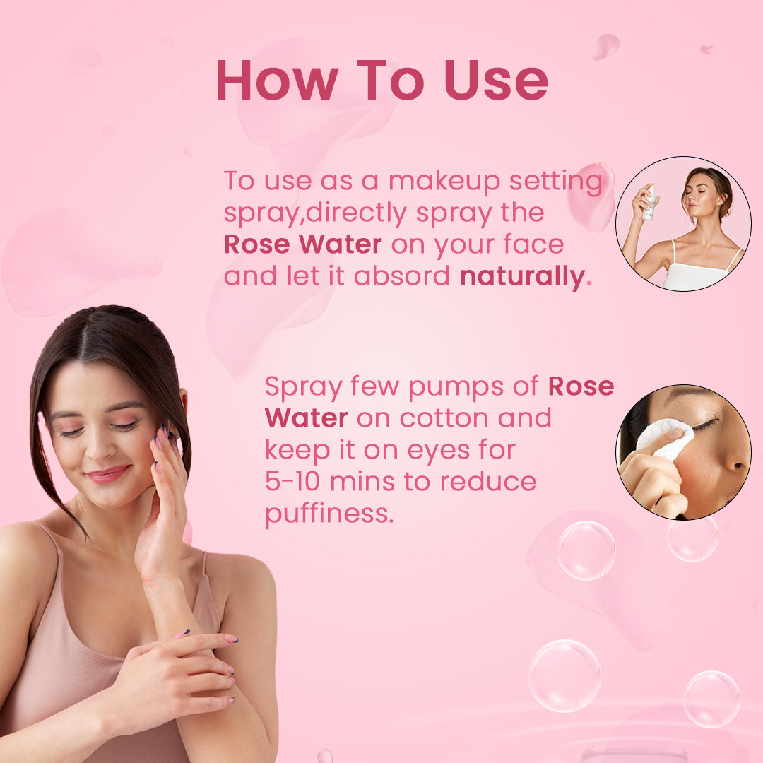 Cannarma Bulgarian Rose Water, 50 ml, Pack of 1 Cannarma Bulgarian Rose Water, 50 ml, Pack of 1