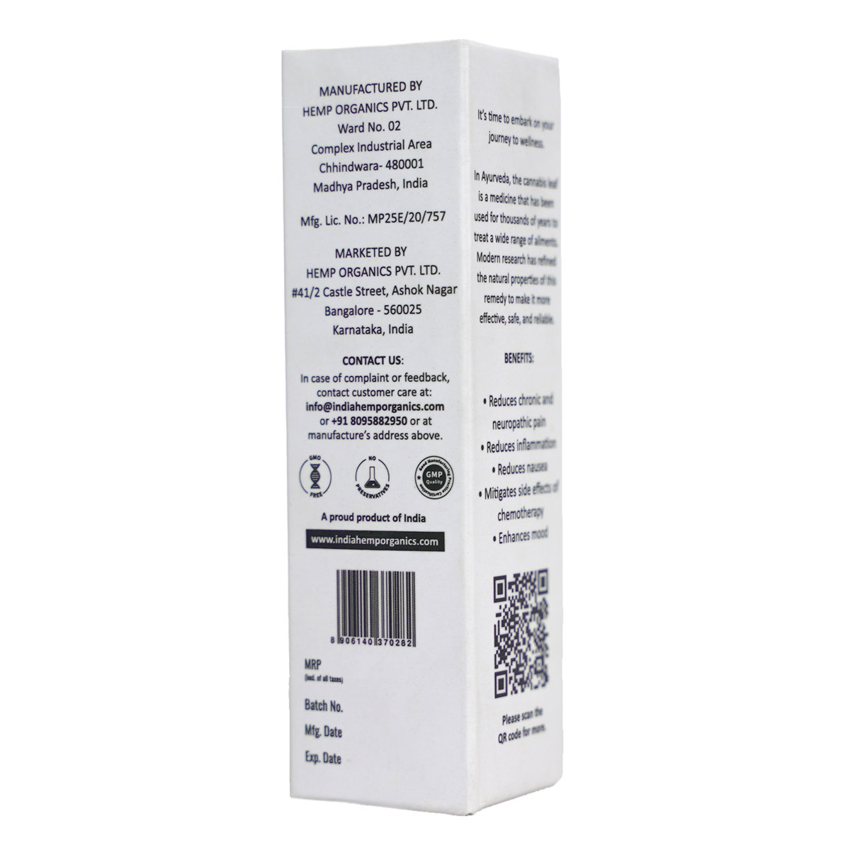 Cannabliss Pain Relief Natural 1500 mg Oil, 10 ml, Pack of 1 Cannabliss Pain Relief Natural 1500 mg Oil, 10 ml, Pack of 1