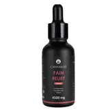 Cannabliss Pain Relief Natural 4500 mg Oil, 30 ml, Pack of 1