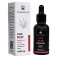 Cannabliss Pain Relief 4500 mg Oil, 30 ml