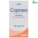 CAPNEA INJECTION 2ML, Pack of 1 INJECTION