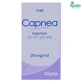 Capnea Injection 1 ml, Pack of 1 INJECTION