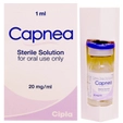 Capnea Solution 1ml