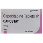 Capostat 500mg Tablet 