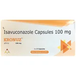 Kronuz 100 mg Capsule 5's