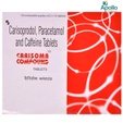 Carisoma Compound Tablet 10's