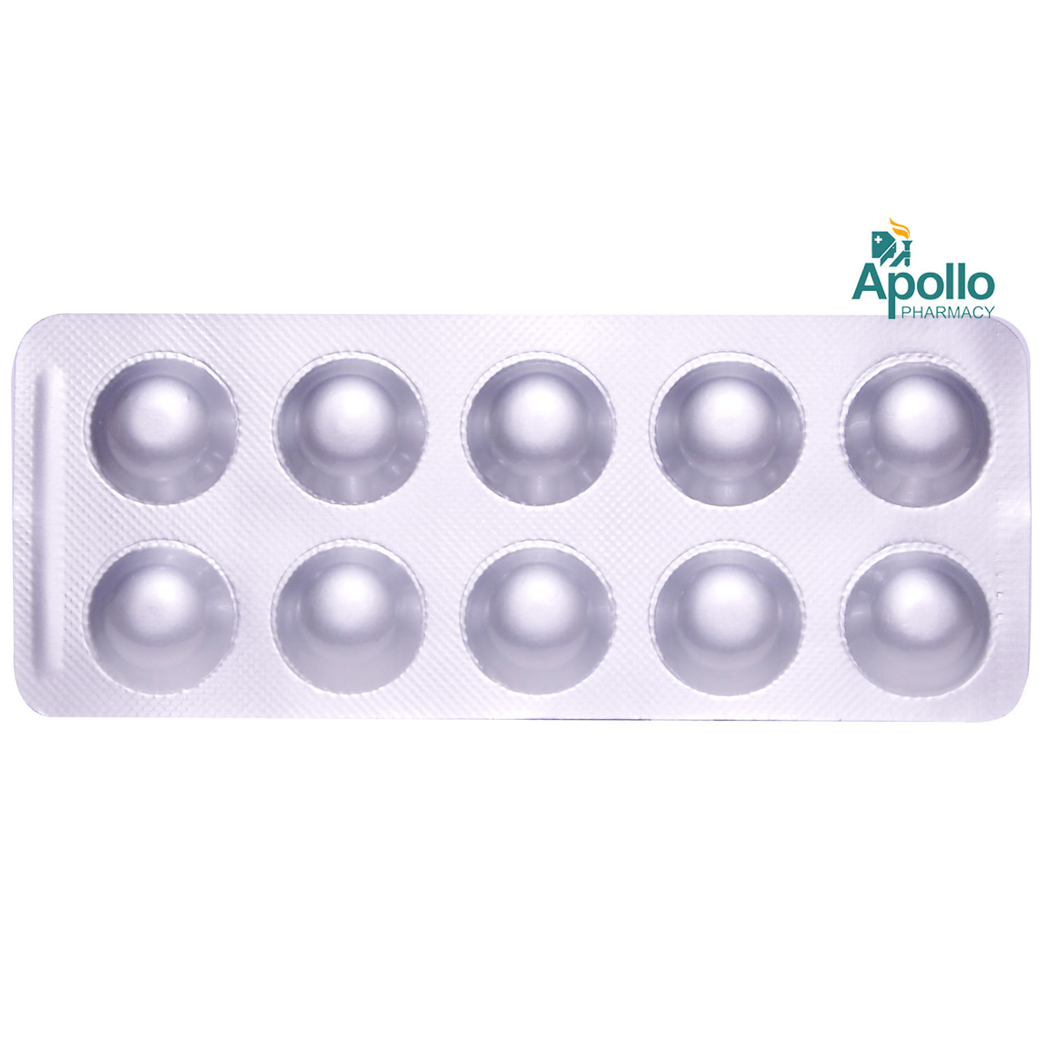 Carca 25 Tablet 10's, Pack of 10 TABLETS Carca 25 Tablet 10's, Pack of 10 TABLETS