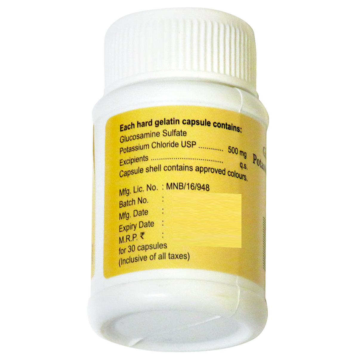 Cartigen Capsule 30's, Pack of 1 CAPSULE Cartigen Capsule 30's, Pack of 1 CAPSULE