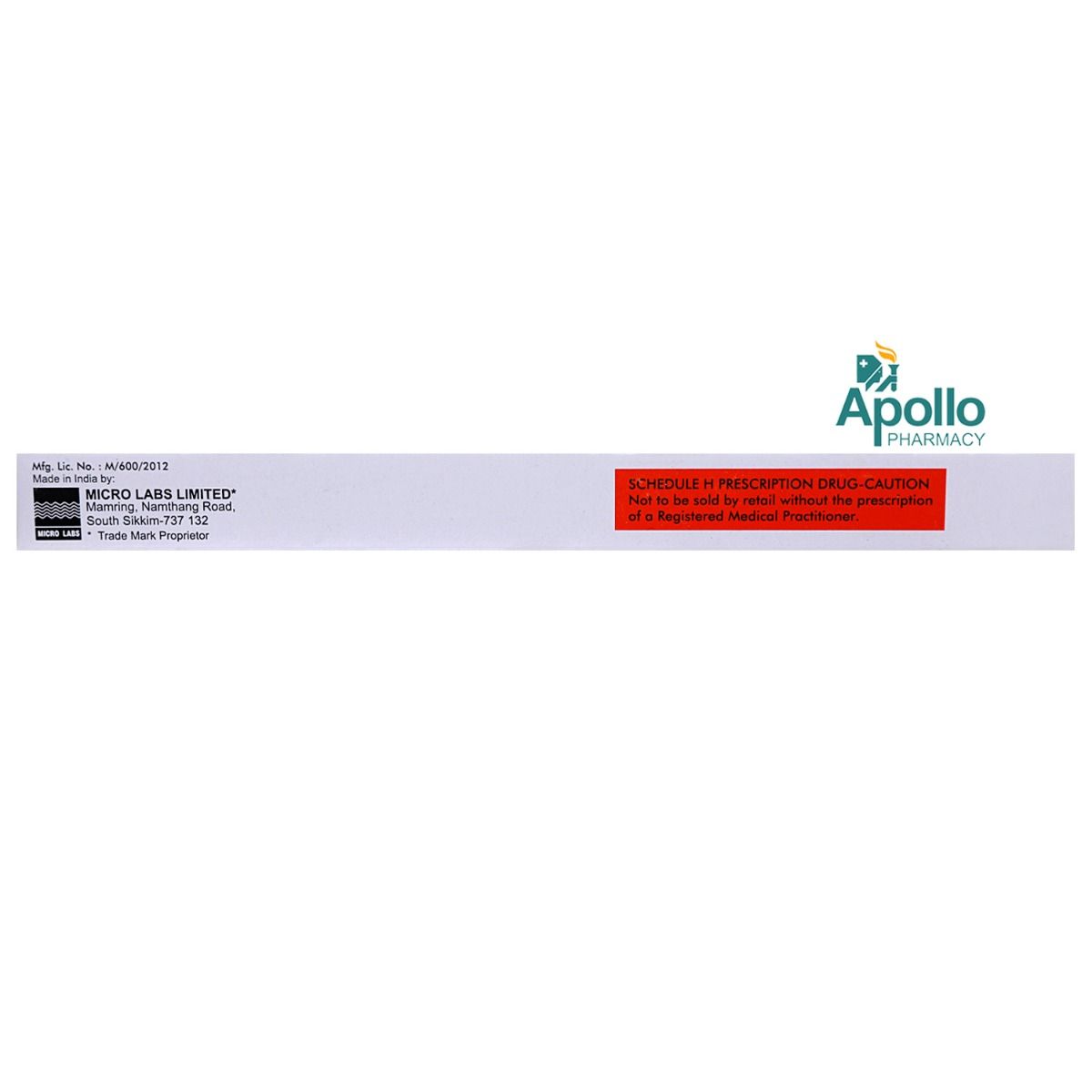 Carvidon-MR Tablet 10's Price, Uses, Side Effects, Composition - Apollo ...