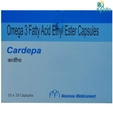 Cardepa Capsule 10's