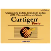 Cartigen Forte Tablet 10's, Pack of 10 TABLETS