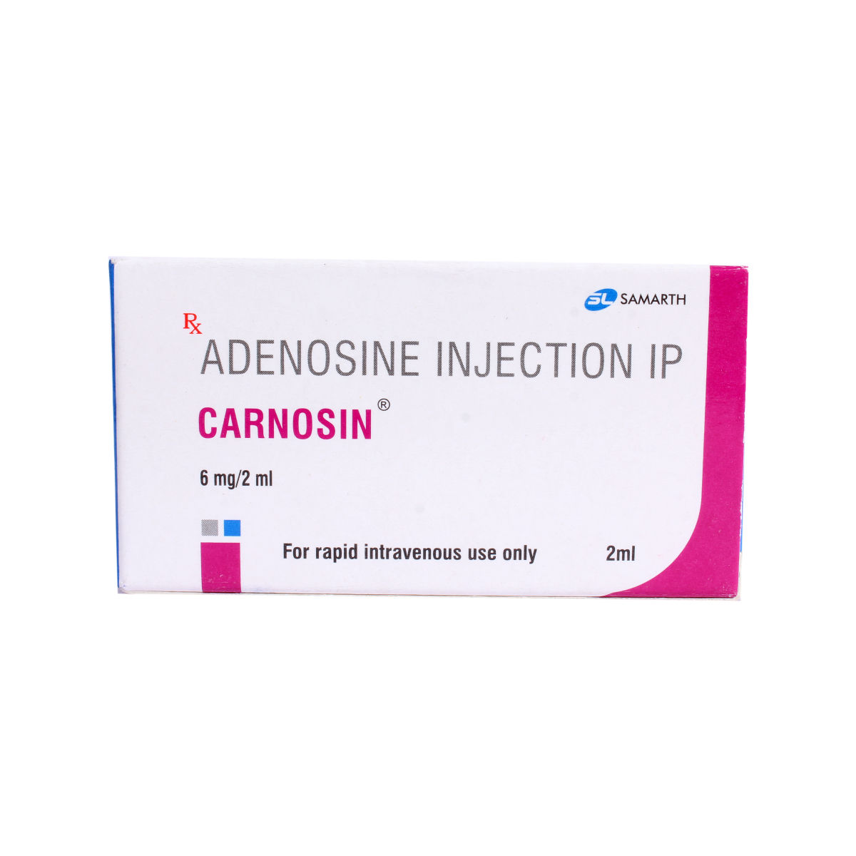 Buy Carnosin 6 mg Injection 2 ml Online