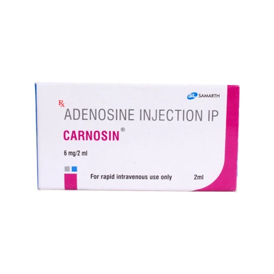 Carnosin 6 mg Injection 2 ml, Pack of 1 Injection