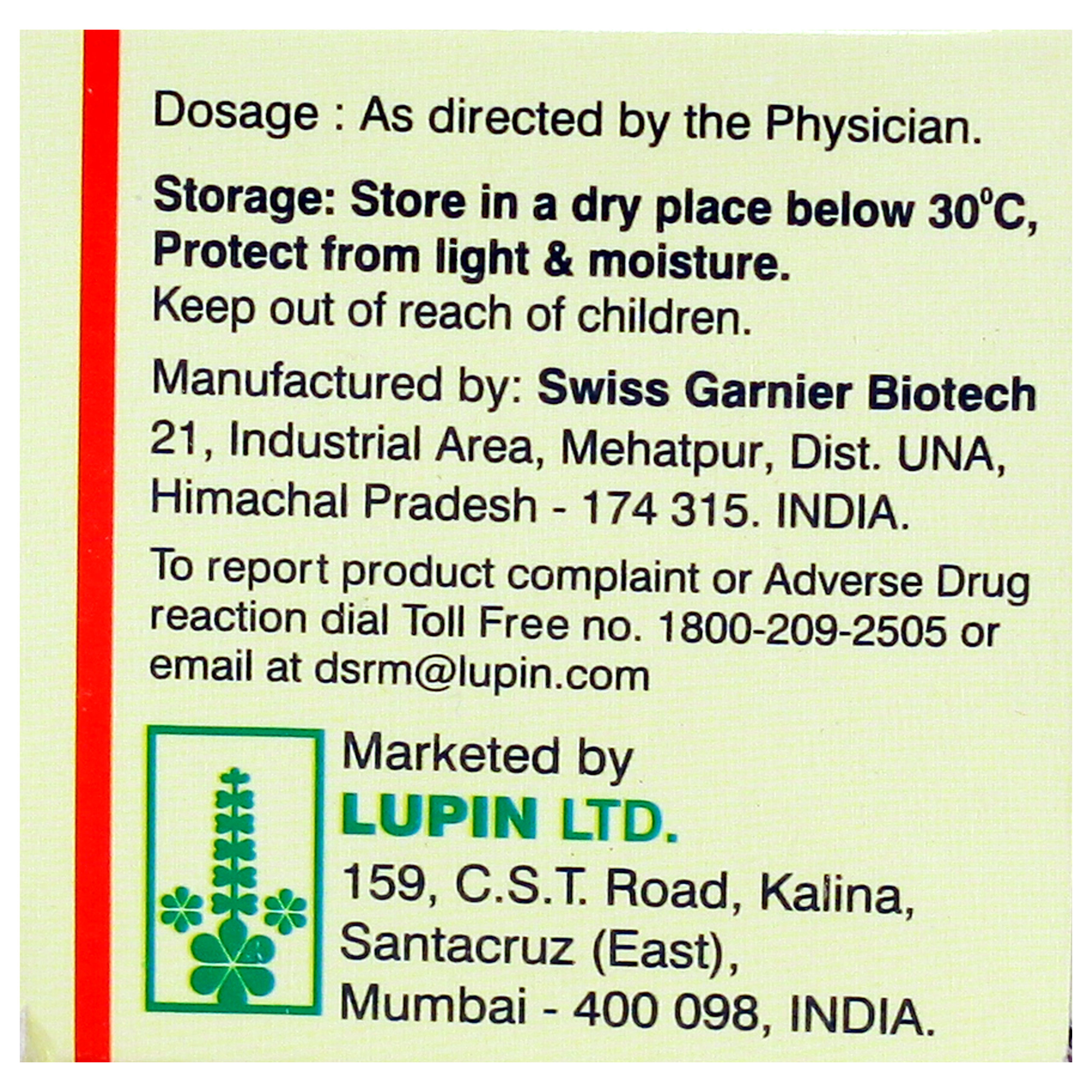 Carvistar 6.25 Tablet 10's, Pack of 10 TABLETS Carvistar 6.25 Tablet 10's, Pack of 10 TABLETS