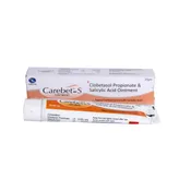 Carebet-S Ointment 20 gm, Pack of 1 Ointment