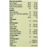 Carminozyme Syrup, 450 ml, Pack of 1