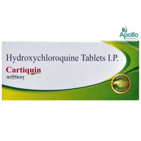 Cartiquin Tablet 10's