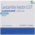 Carnisure 1 gm Injection 5 x 5 ml