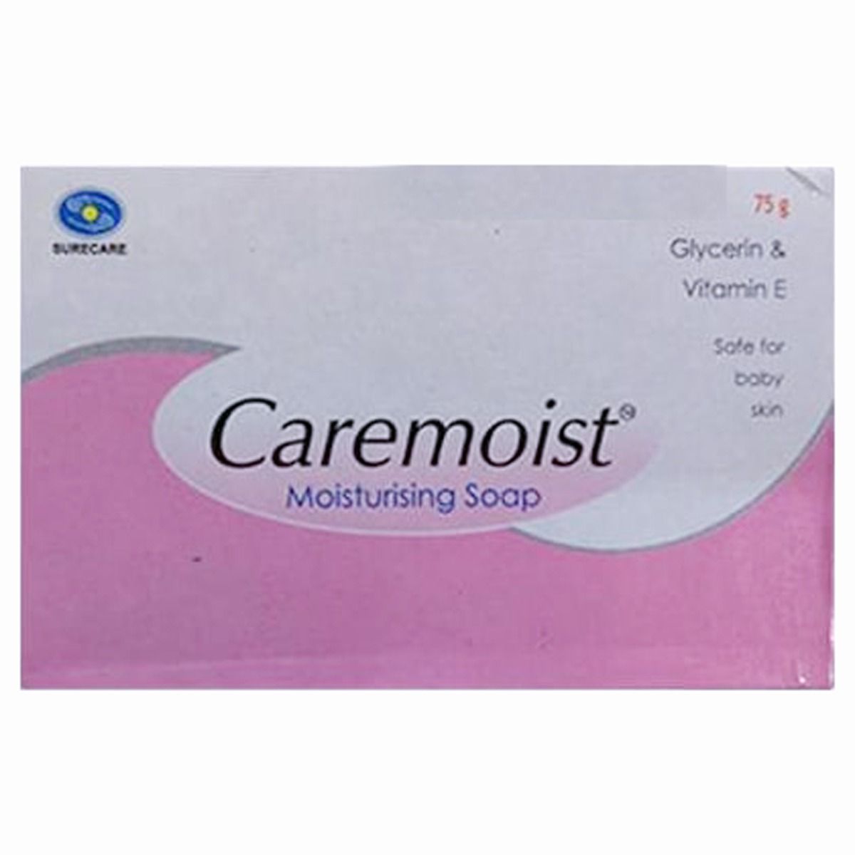 Buy Caremoist Soap, 75 gm Online