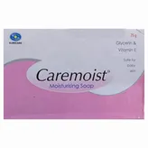 Caremoist Soap, 75 gm, Pack of 1