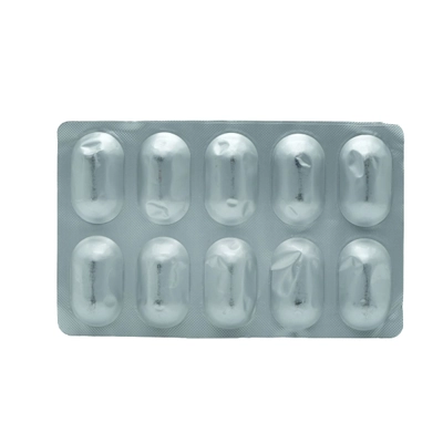 Carniford Capsule 10's, Pack of 10 CapsuleS