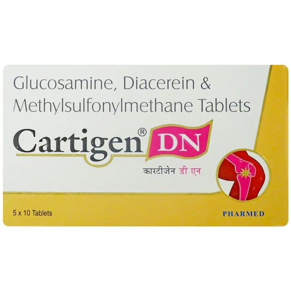 Cartigen DN Tablet 10's
