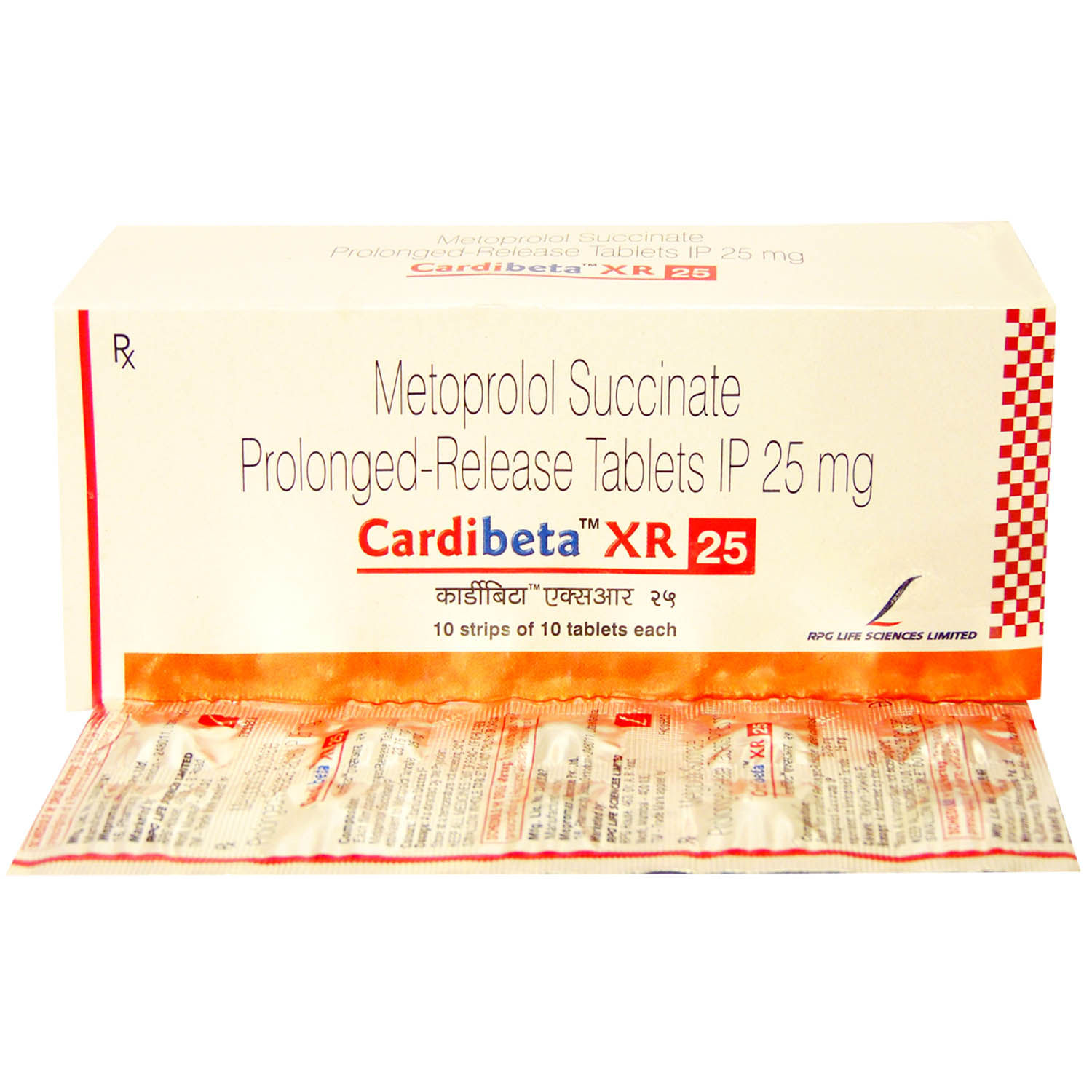 Cardibeta Xr Tablet S Price Uses Side Effects Composition Apollo Pharmacy