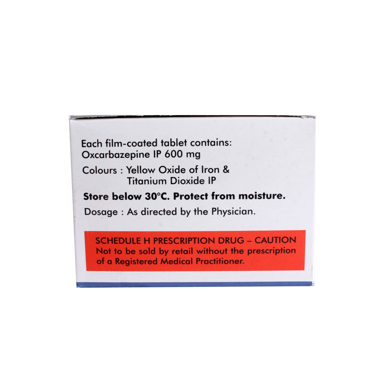 Carbox-600 Tablet 10's, Pack of 10 TABLETS Carbox-600 Tablet 10's, Pack of 10 TABLETS