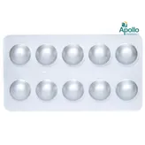 Cardace Meto 5 Tablet 10's, Pack of 10 TABLETS