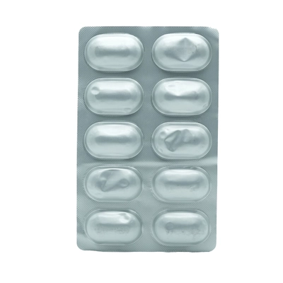 Cartizox Tablet 10's, Pack of 10 TABLETS