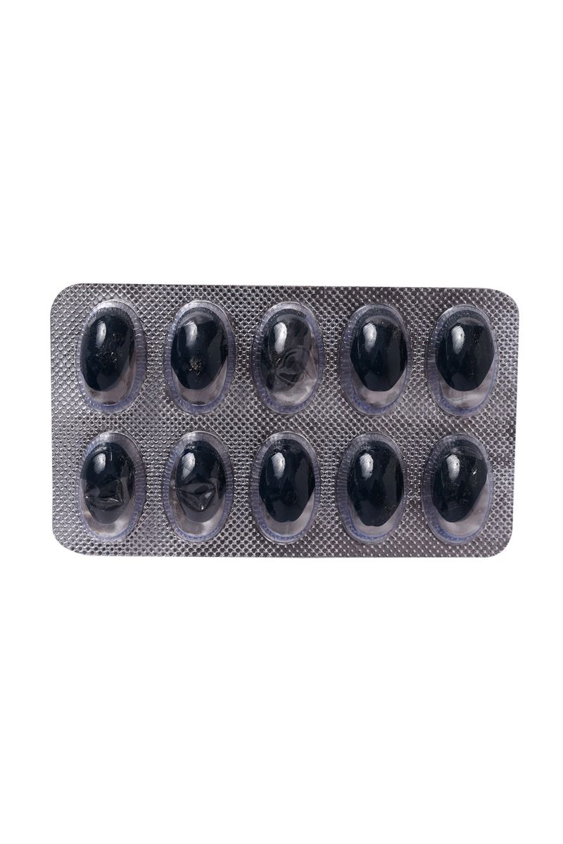 Buy Carrac Softgel Capsule 10's Online