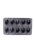 Carrac Softgel Capsule 