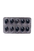 Carrac Softgel Capsule 10's